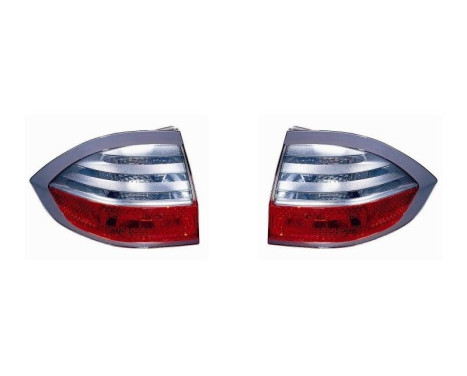 Taillight set