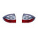 Taillight set