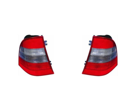 Taillight set