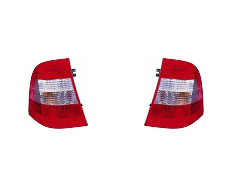 Taillight set