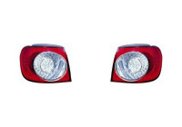Taillight set