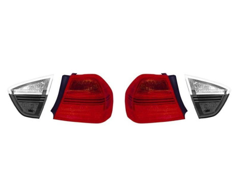 Taillight set