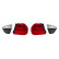 Taillight set