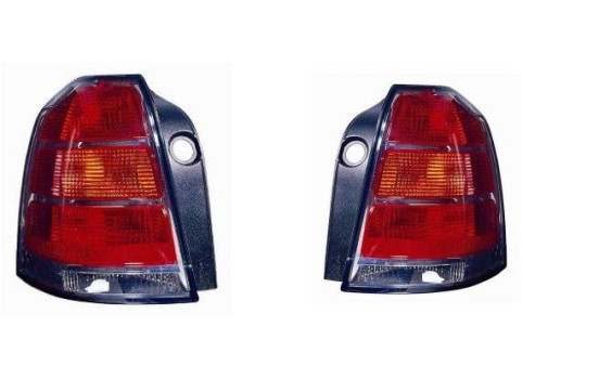 Taillight set