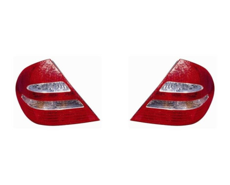 Taillight set