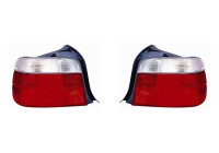 Taillight set