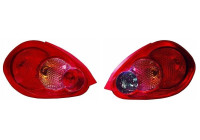 Taillight set
