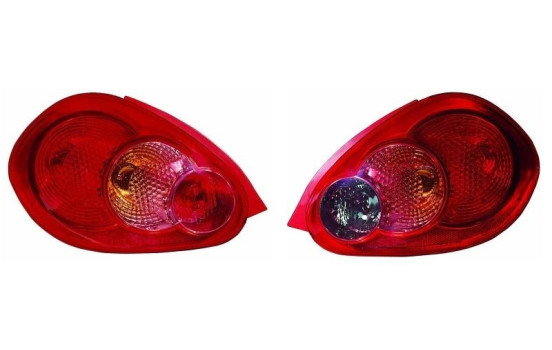 Taillight set