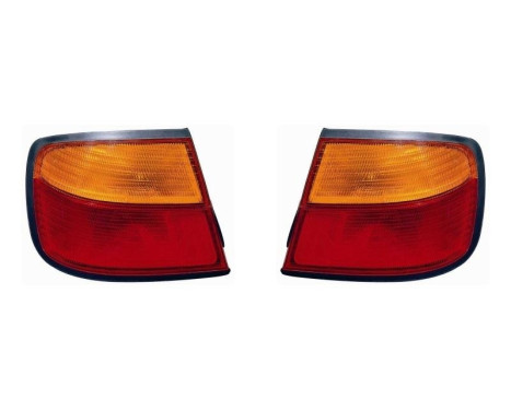 Taillight set