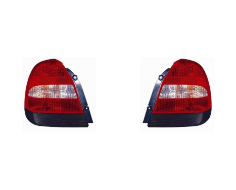 Taillight set