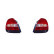 Taillight set