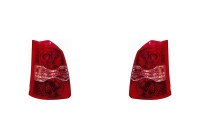 Taillight set