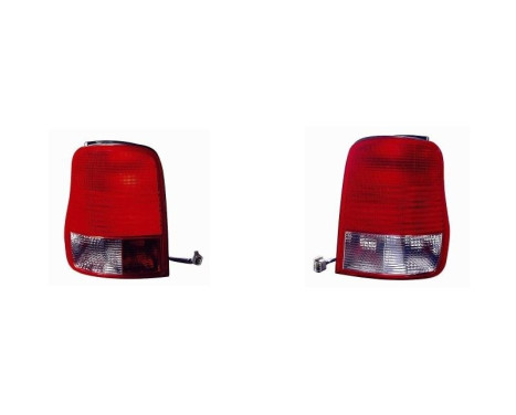 Taillight set
