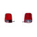 Taillight set