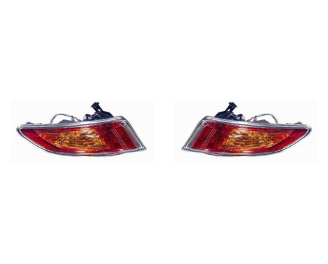 Taillight set