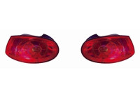 Taillight set
