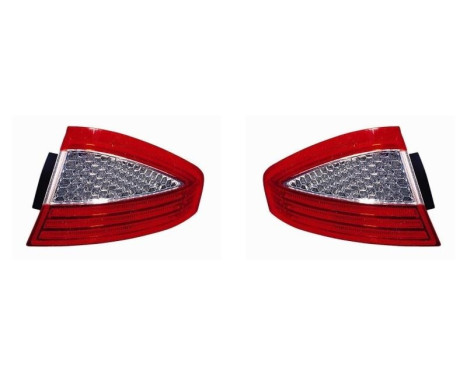 Taillight set