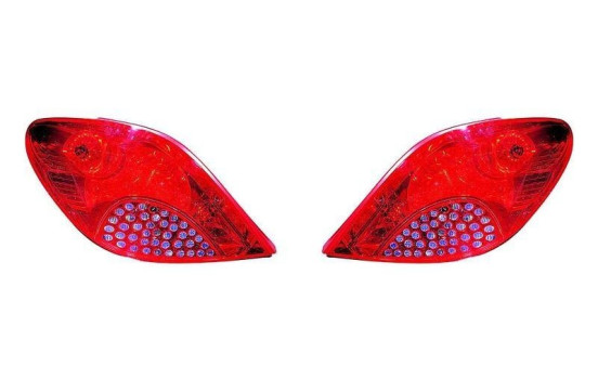 Taillight set