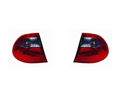 Taillight set