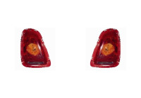 Taillight set
