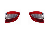 Taillight set