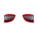 Taillight set