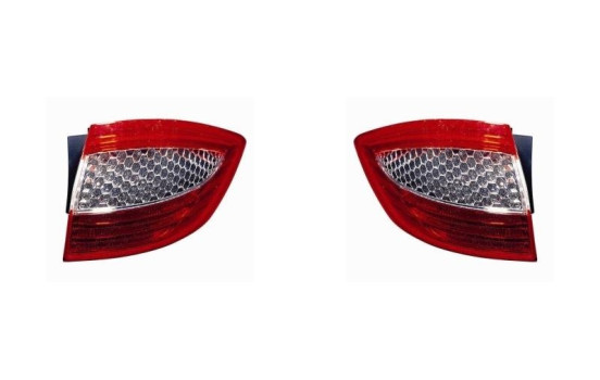 Taillight set