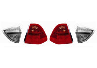 Taillight set