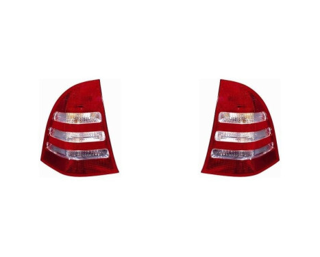 Taillight set