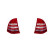 Taillight set