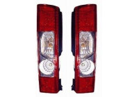 Taillight set