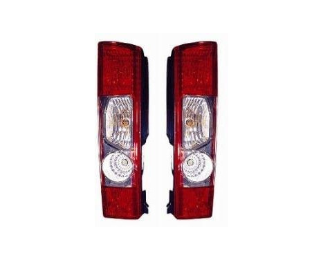 Taillight set