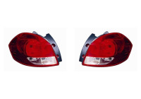 Taillight set