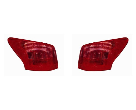 Taillight set