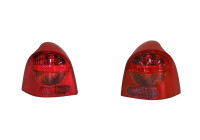 Taillight set