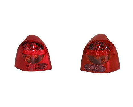 Taillight set