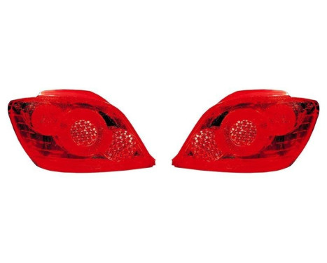 Taillight set