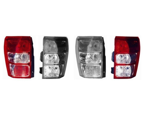 Taillight set