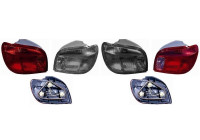 Taillight set
