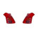 Taillight set