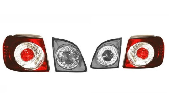 Taillight set