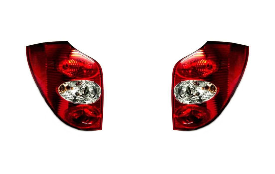 Taillight set