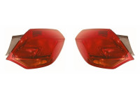 Taillight set