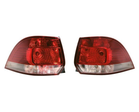 Taillight set