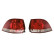 Taillight set