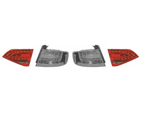 Taillight set