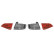 Taillight set