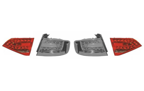 Taillight set