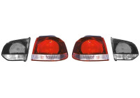 Taillight set