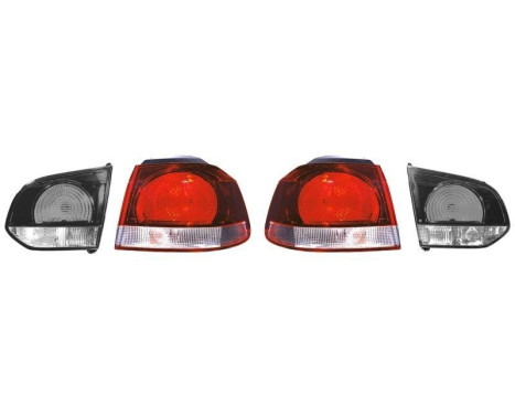 Taillight set